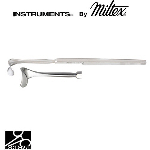 [Miltex]밀텍스 DESMARRES Lid Retractor #18-112 size 2,14mm5-1/2&quot;(14cm)