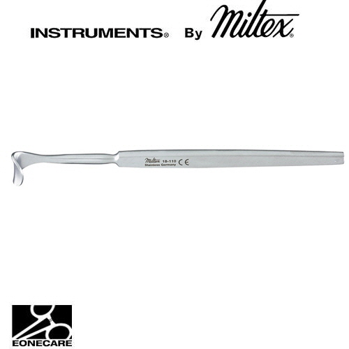 [Miltex]밀텍스 DESMARRES Lid Retractor #18-110 size 1,12mm5-1/2&quot;(14cm)