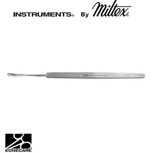 [Miltex]밀텍스 DAVIEL Lens Spoon #18-472 5&quot;(12.7cm),3mm wide
