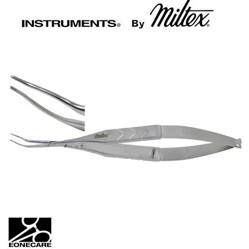 [Miltex]밀텍스 CUMMING CrystalLens Forceps #18-1085 5&quot;(12.7cm),without lock