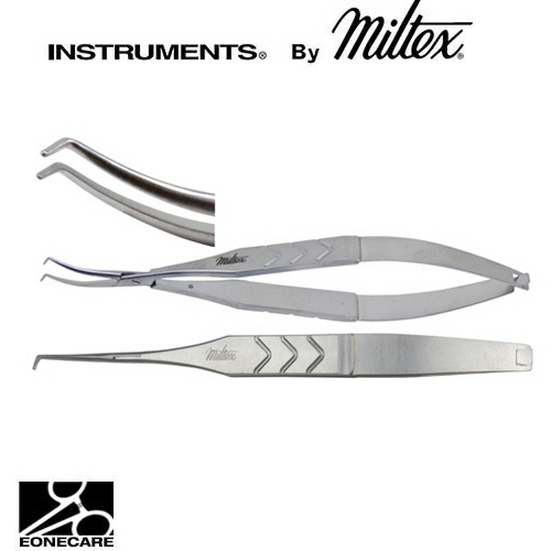 [Miltex]밀텍스 CLAYMAN Lens Holding Forceps #18-1084 5&quot;(12.7cm)