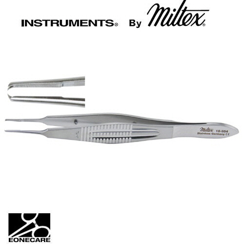 [Miltex]밀텍스 CASTROVIEJO Suturing Forceps #18-954 0.6mm