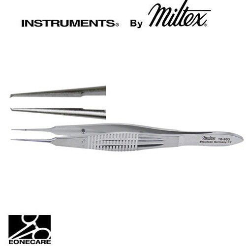 [Miltex]밀텍스 CASTROVIEJO Suturing Forceps #18-953 0.12m,micro