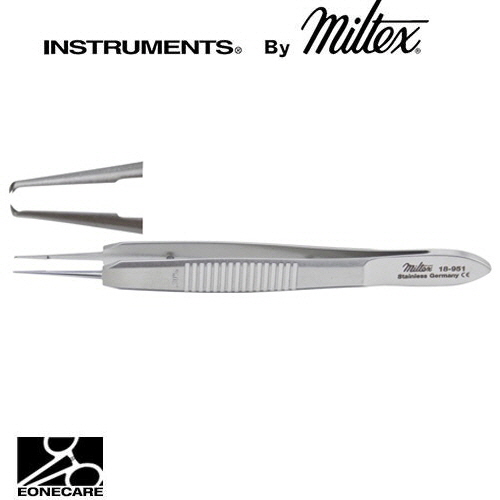 [Miltex]밀텍스 CASTROVIEJO Suturing Forceps #18-951 0.3mm