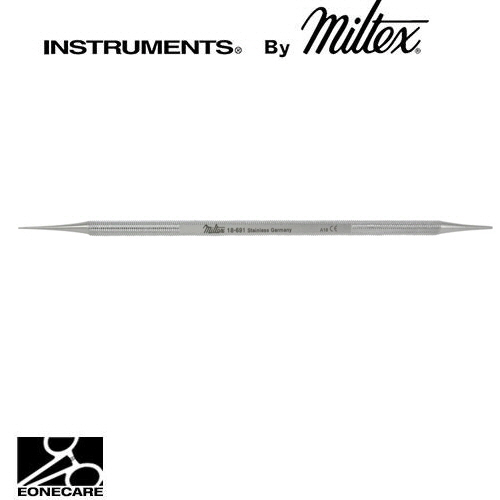 [Miltex]밀텍스 CASTROVIEJO Lacrimal Dilator #18-691 5-1/2&quot;(14.0cm)double ended - needle point/medium tip
