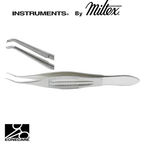 [Miltex]밀텍스 CASTROVIEJO Colibri Type Corneal Forceps #18-883 4&quot;(8.3cm),0.12mm