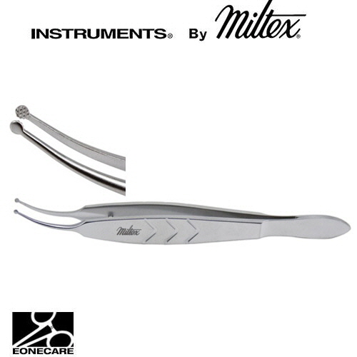 [Miltex]밀텍스 BURATTO LASIK Flap Forceps #18-1091 4&quot;(10.2cm)