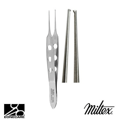 [Miltex]밀텍스 BISHOP_HARMON Tissue Forceps 티슈포셉 #18-867 3-3/8&quot;(8.6cm),delicate,0.3mm