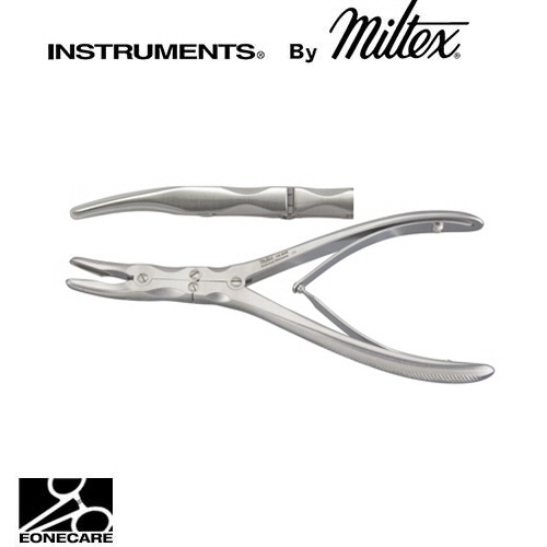 [Miltex]밀텍스 BEYER Rongeur #19-844 7&quot;(17.8cm),slightly curved3mm bite,double action