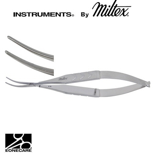 [Miltex]밀텍스 BECHERT Lens Holding Forceps #18-1082 4-3/4&quot;(12.1cm)