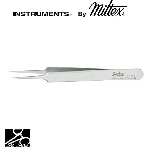 [Miltex]밀텍스 SWISS Jeweler Style Forceps #17-305 style5,super fine
