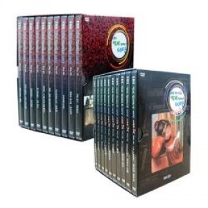 [DVD] EBS 책과 함께 하는 세상 2종 시리즈 (DVD 20편) 영상교육자료 학교 교육용 영상자료 교육용자료 교육용DVD