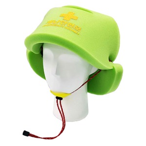 [S3039] 개구리안전모자(소아용) my-GA01 ▶ 지진, 화재대피 재난안전모자 머리보호 방재모자 안전모자 머리보호