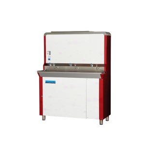 [S3736]유치원용 디지털 정수기 DH1200E (냉온겸용1/분수형냉수3)