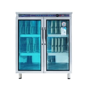[S3621] 네오코 자외선 살균소독기 S-1400 (520L)  건조형/ 식판90~150개 수납/ 주방용품소독기