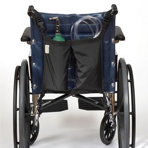 [매장출고] 휠체어용 산소통걸이 산소통홀더/F706201001
