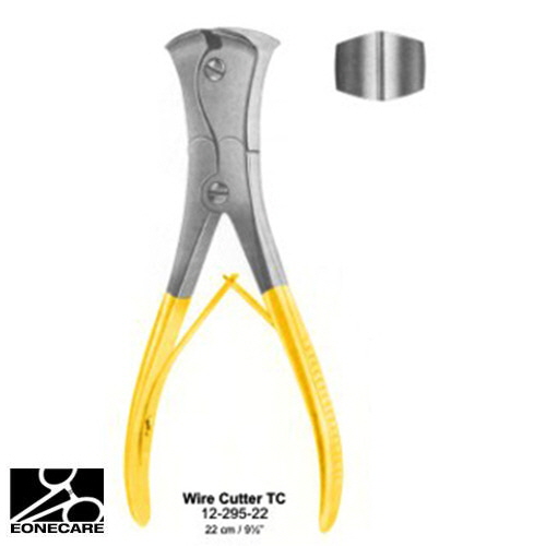 [NS] 와이어커터 12-295-22 Wire Cutter TC