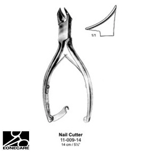 [NS] 네일커터 11-009-14 Nail Cutter