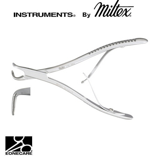 [Miltex]밀텍스 Micro FRIEDMAN Rongeur #17D-4802 5-1/2&quot;(14.0cm),90도 angled1.3mm wide jaws,very delicate