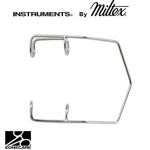[Miltex]밀텍스 BARRAQUER Wire Speculum #18-36 Small Blades 10mm